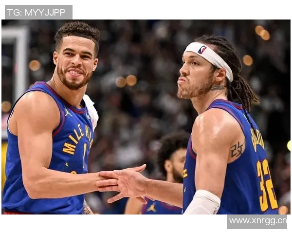 小迈克尔波特状态回暖近期表现强劲场均278分75板33助